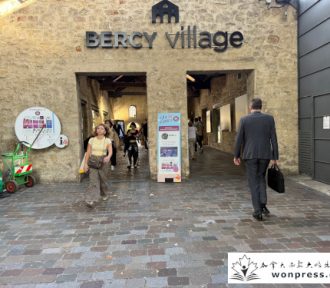 巴黎七日游(21):去丛医生家做客